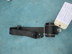 Bentley Continental Flying Spur rear center seatbelt