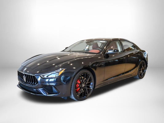 Tracing the Storied History of Maserati