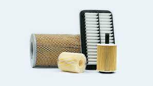 How often do you have to replace the filters in your vehicle?