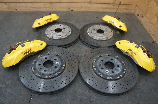 The Importance of Regular Brake and Rotor Maintenance for a Safer Ride