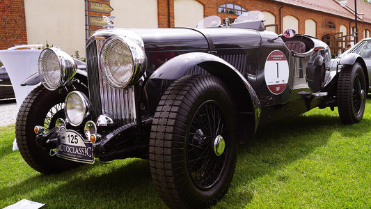 The Best Bentleys Of All Time