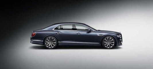 The Bentley Flying Spur "Best Dream Machine"