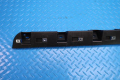Bentley Continental Gtc Gt grille surround mount bracket striker plate #12984