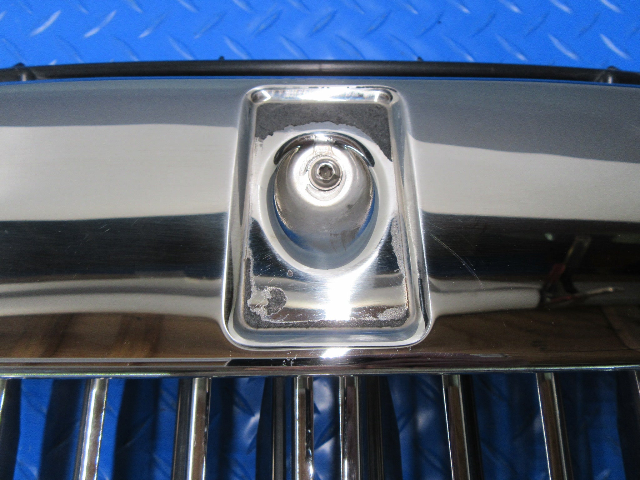 Rolls Royce Ghost radiator grille #2280