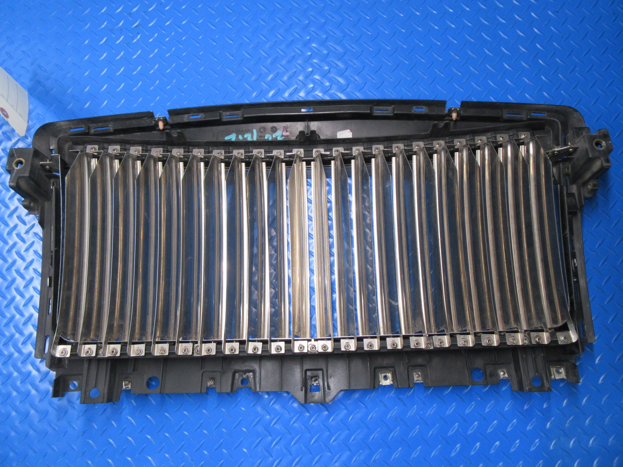 Rolls Royce Ghost radiator grille #2280