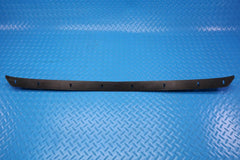 Bentley Continental Gtc Gt grille surround mount bracket attachment strip #12985