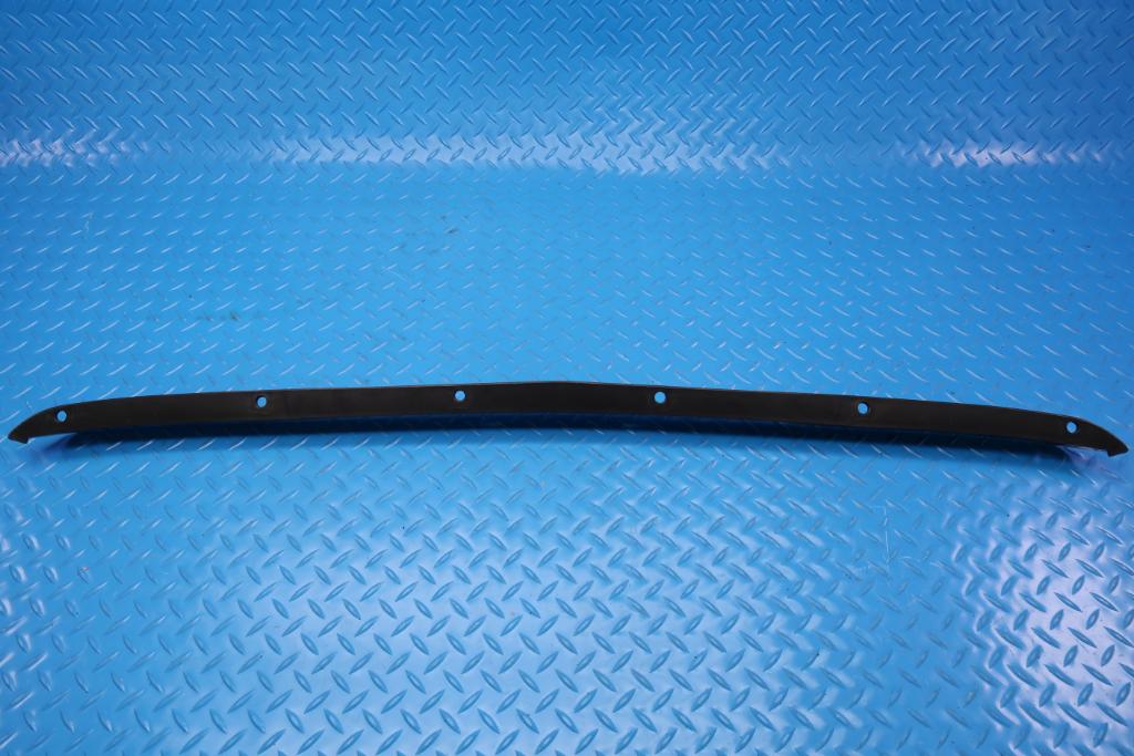 Bentley Continental Gtc Gt grille surround mount bracket attachment strip #12985