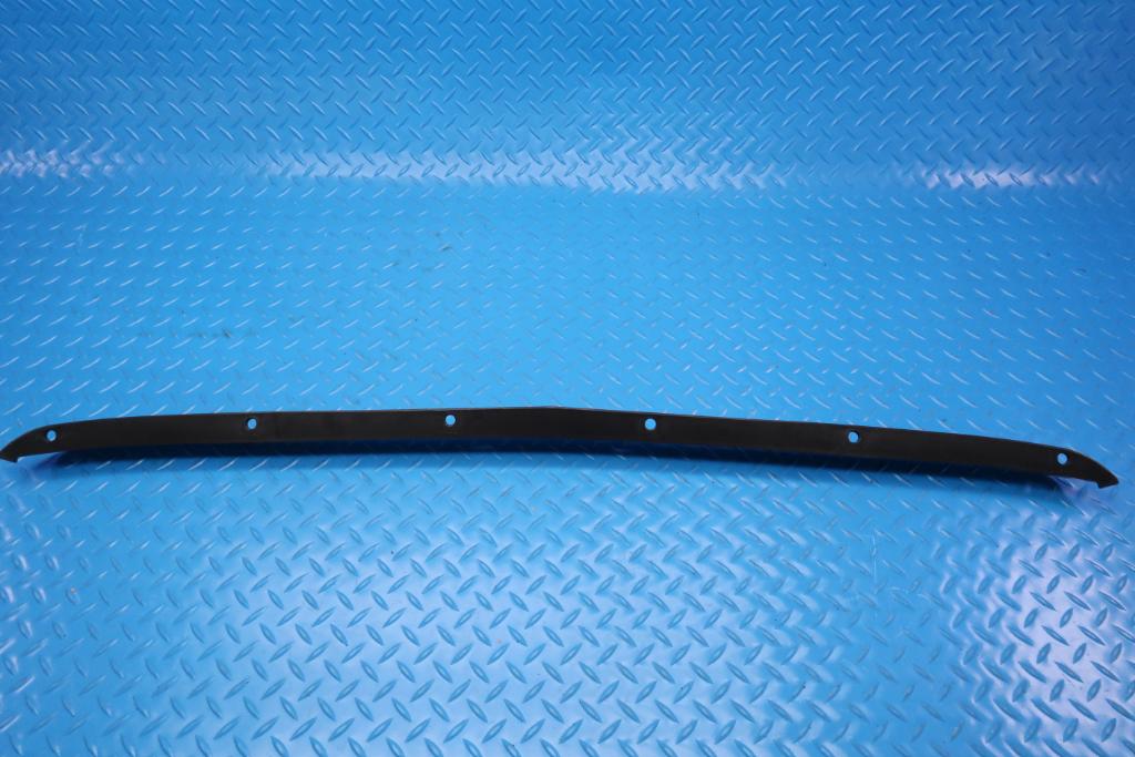 Bentley Continental Gtc Gt grille surround mount bracket attachment strip #12985