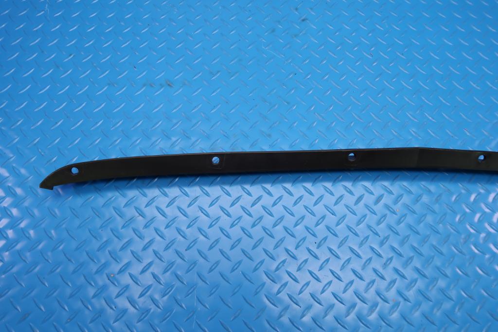 Bentley Continental Gtc Gt grille surround mount bracket attachment strip #12985