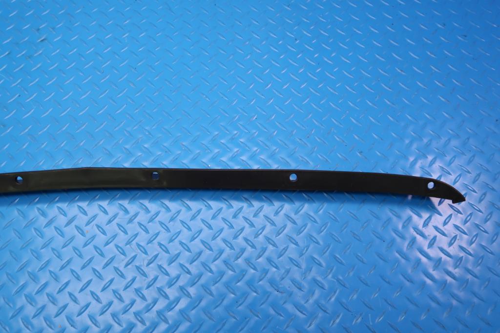 Bentley Continental Gtc Gt grille surround mount bracket attachment strip #12985