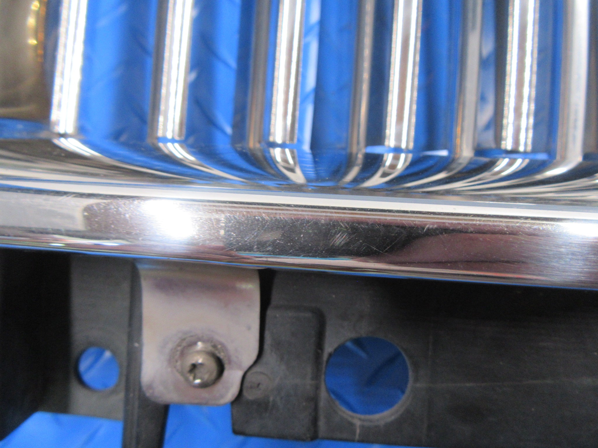 Rolls Royce Ghost radiator grille #2281