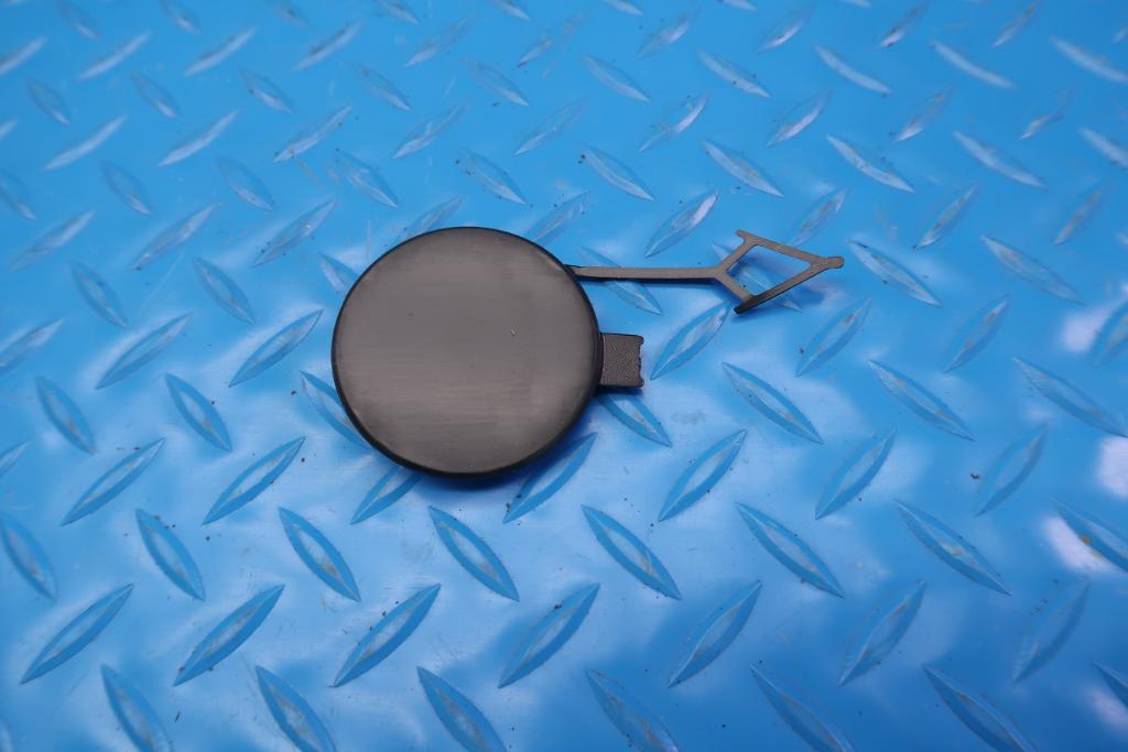 Bentley Bentayga rear bumper left tow hook cover  #12989