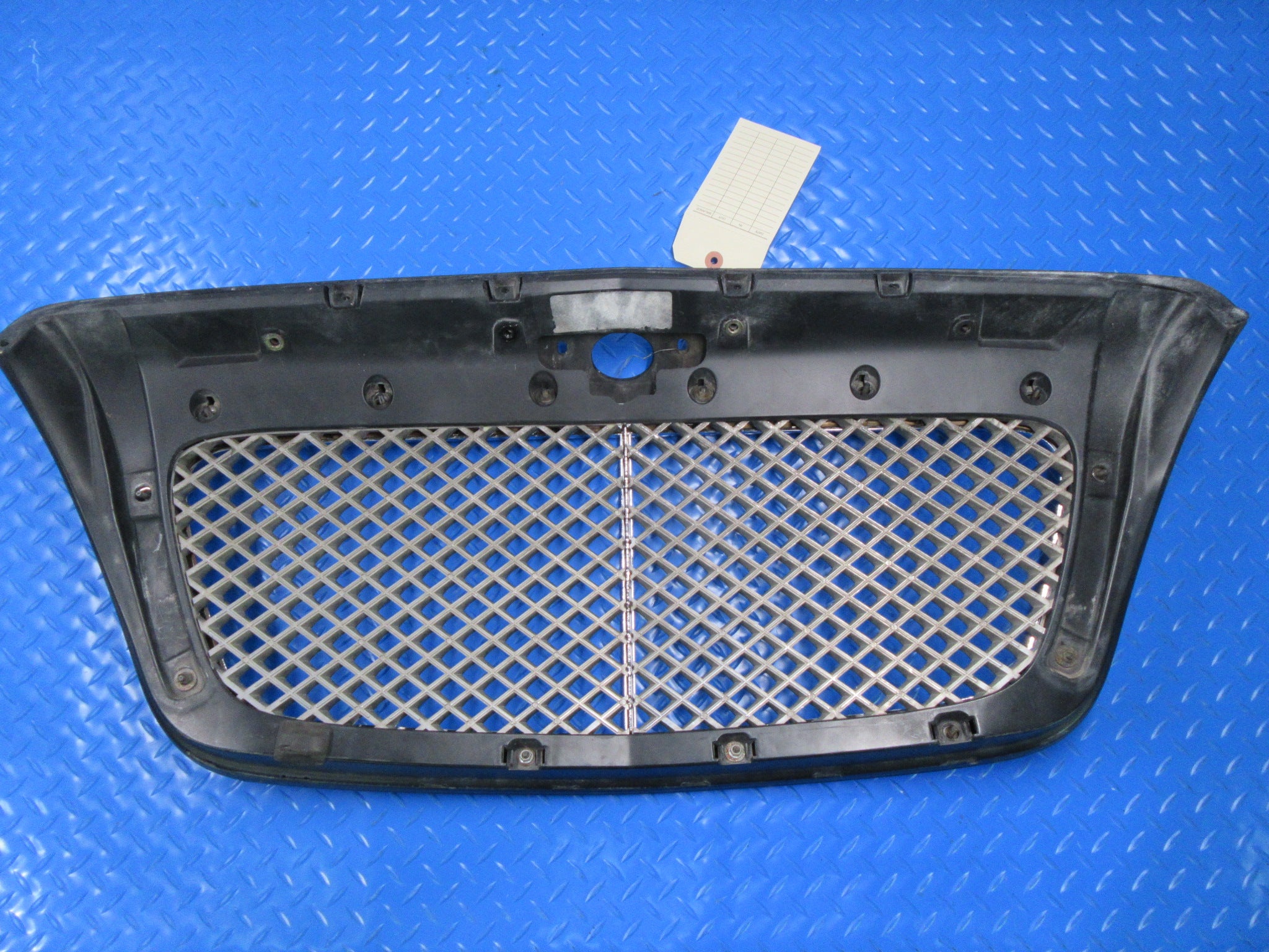 Bentley Continental Flying Spur GT GTC radiator grille #2283