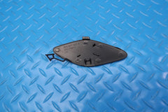 Bentley Bentayga front bumper left tow hook cover #12994