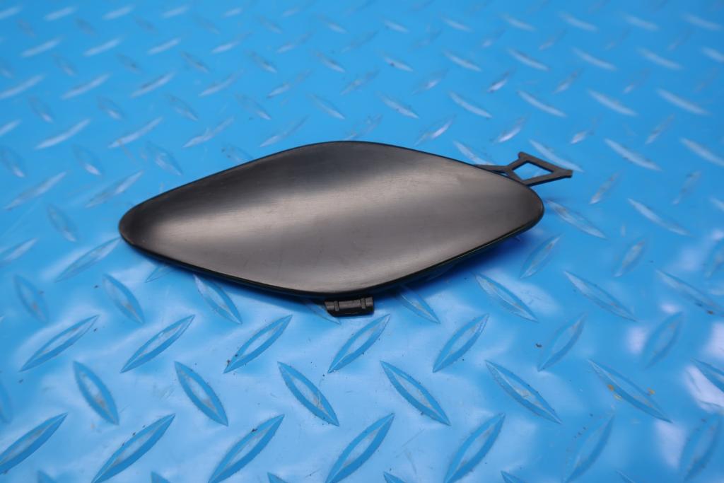 Bentley Bentayga front bumper right tow hook cover #12995