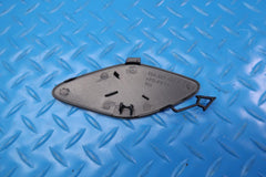 Bentley Bentayga front bumper right tow hook cover #12995