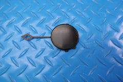 Bentley Continental Flying Spur rear bumper tow hook cover #12996