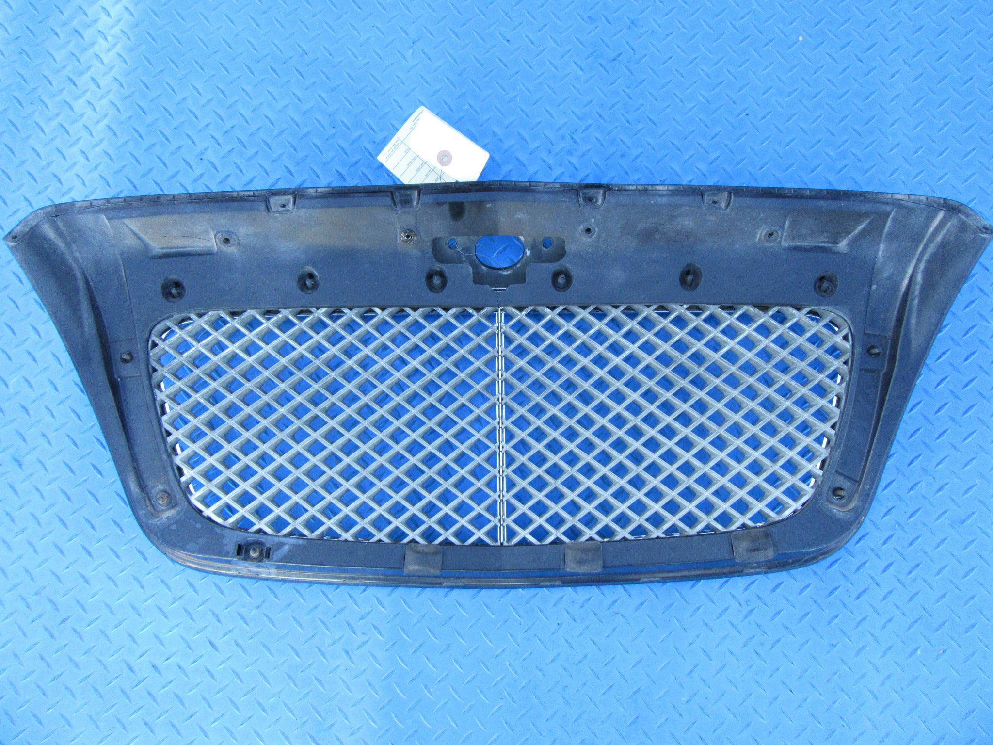 Bentley Continental Flying Spur GT GTC radiator grille #2277