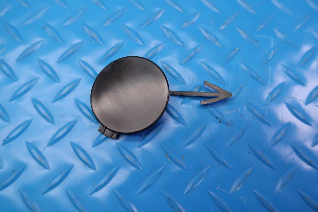 Bentley Continental Gt Gtc front bumper tow hook cover 2016 2017 2018 #12997