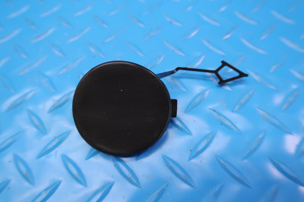 Bentley Continental GT GTC front bumper tow hook cover #12998