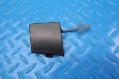Bentley Continental GT GTC rear bumper tow hook cover #12999