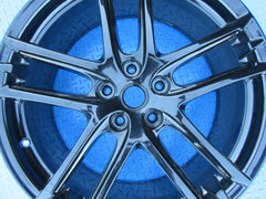 20" Maserati GranTurismo GranCabrio front wheel rim #2276