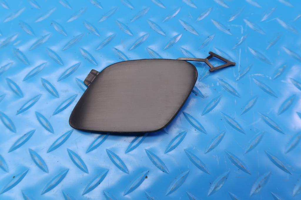Bentley Bentayga front bumper left & right tow hook covers  #12990
