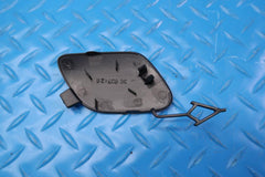 Bentley Bentayga front bumper right tow hook cover  #12992