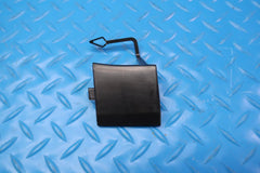 Bentley Continental Gt Gtc rear bumper tow hook cover 2016 2017 2018 #13000