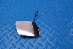 Bentley Continental Flying Spur front bumper chrome tow hook cover #13002