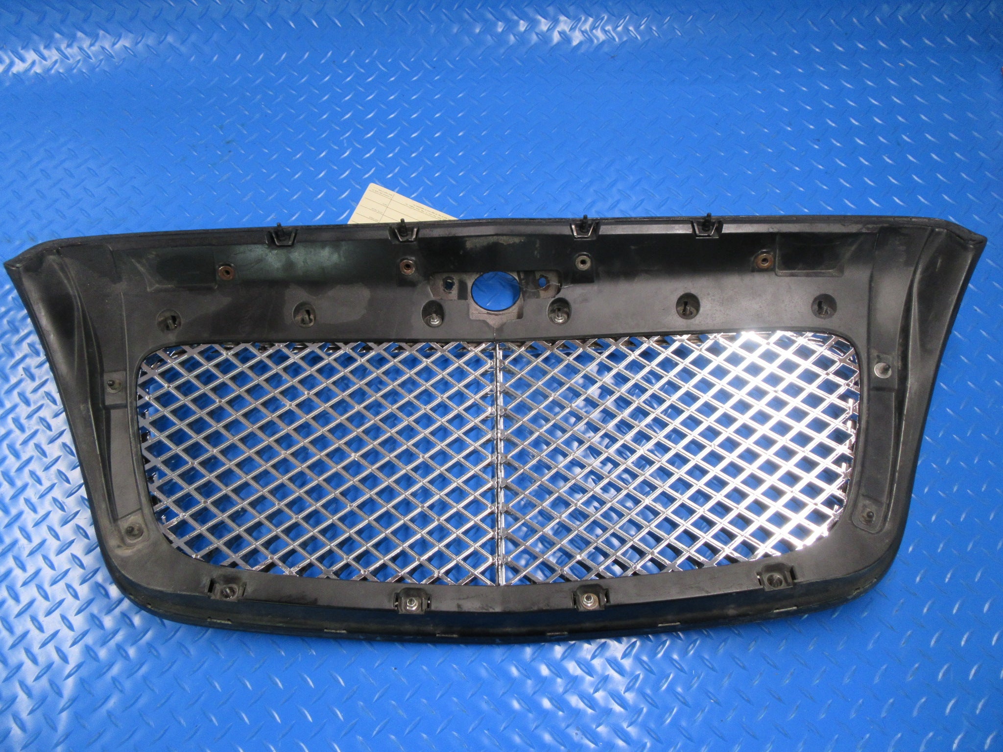 Bentley Continental Flying Spur GT GTC radiator grille #2279