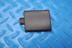 Bentley Continental Gt Gtc rear bumper tow hook cover 2012-2015 #13001