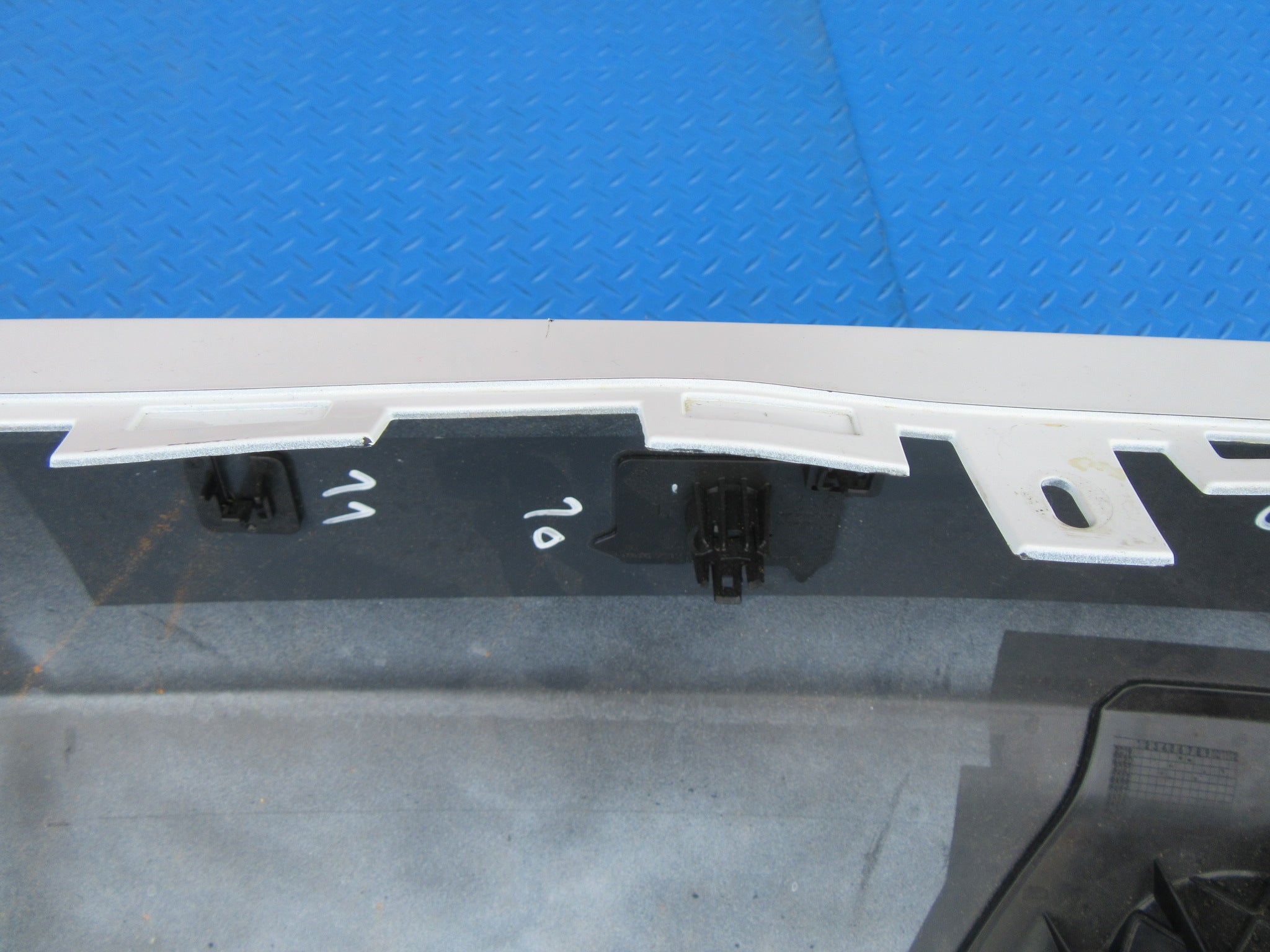 Rolls Royce Ghost rear bumper cover #2273