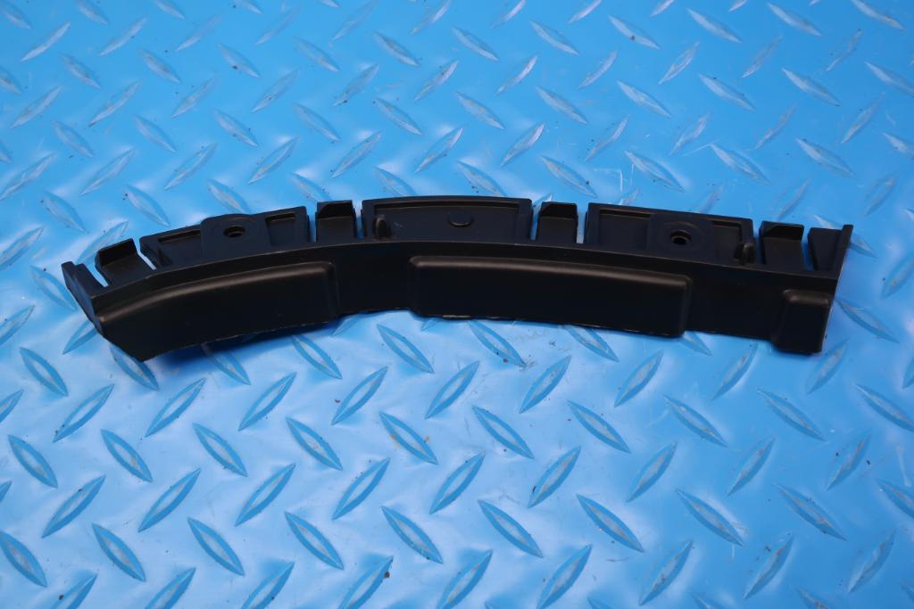 Bentley Continental Gtc Gt front bumper right guide bracket #12988
