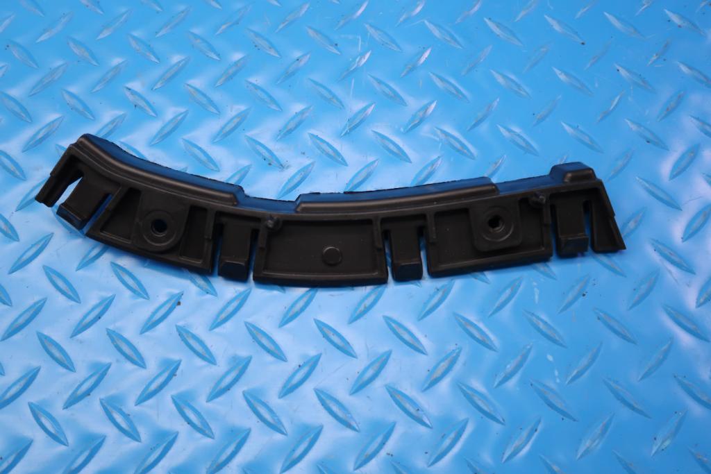 Bentley Continental Gtc Gt front bumper left guide bracket #12987