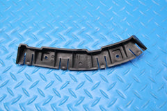 Bentley Continental Gtc Gt front bumper left guide bracket #12987