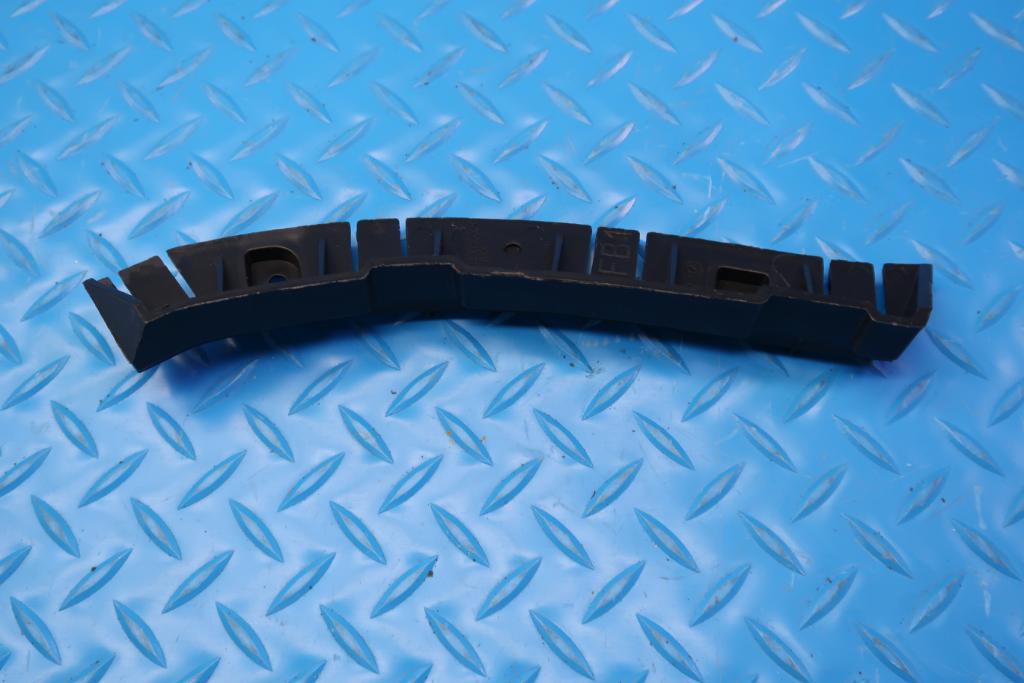 Bentley Continental Gtc Gt front bumper left guide bracket #12987