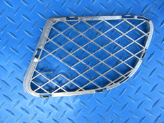 Bentley Continental GT GTC Flying Spur Speed right front bumper chrome grille #2269