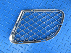 Bentley Continental GT GTC Flying Spur Speed left front bumper chrome grille #2268