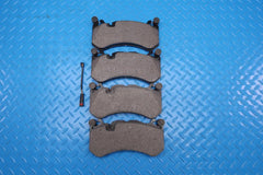Mercedes Benz C63 E63 Gle63 S63 Amg front brake pads Low Dust TopEuro #13015