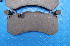 Mercedes Benz C63 E63 Gle63 S63 Amg front brake pads Low Dust TopEuro #13015