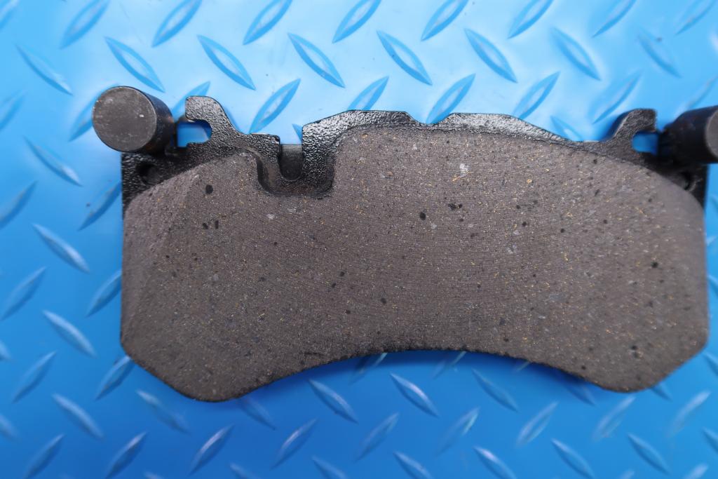 Mercedes Benz C63 E63 Cls63 Amg front rear brake pads Low Dust TopEuro #13014