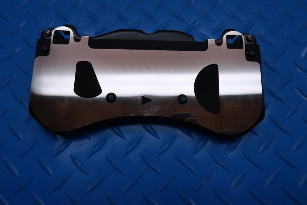 Mercedes Benz C63 Amg front rear brake pads & rotors TopEuro #13008