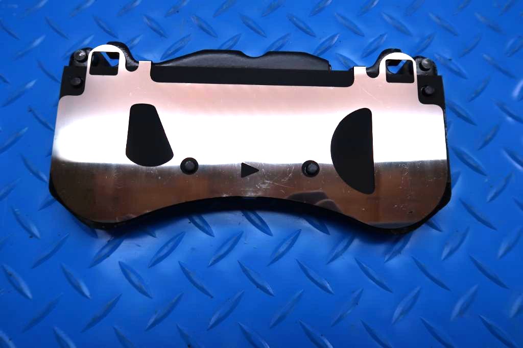 Mercedes Benz C63 E63 Cls63 Amg front rear brake pads Low Dust TopEuro #13014