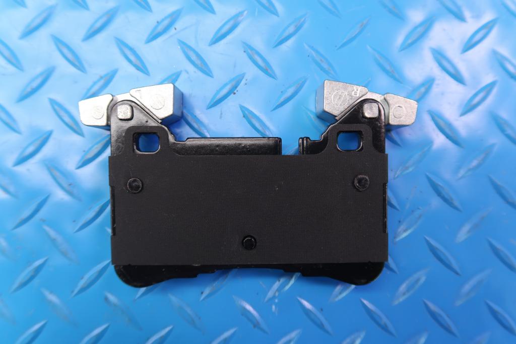 Mercedes Benz C63 Amg rear brake pads & rotors TopEuro #13011