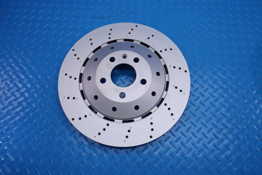 Lamborghini Gallardo front & rear brake disc rotors #12976