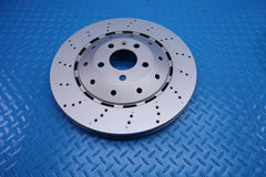 Lamborghini Gallardo front brake disc rotors 2pcs #12978