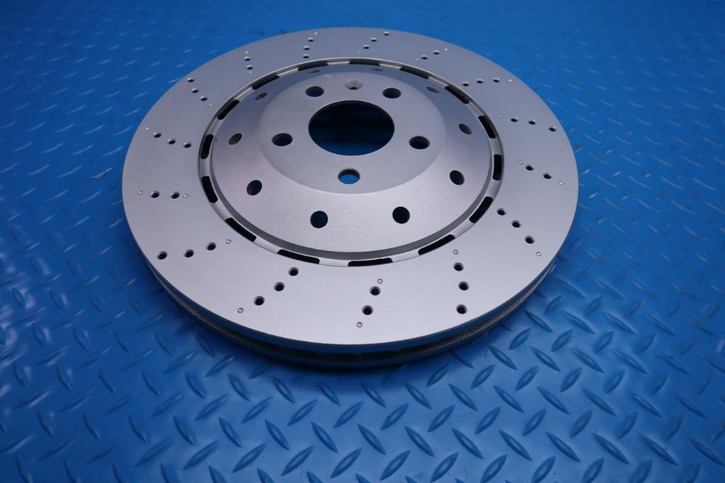 Lamborghini Gallardo front brake disc rotors 2pcs #12978