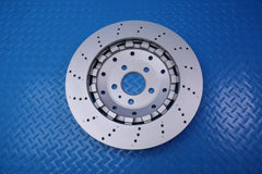 Lamborghini Gallardo front & rear brake disc rotors #12976