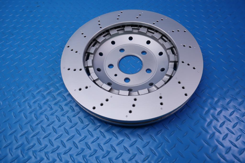 Lamborghini Gallardo front brake pads & rotors #12977